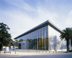 Estoril Congress Centre, Venue of the World Yacht Racing Forum 2010