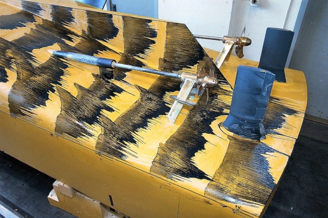 Flow Visulisation Tests