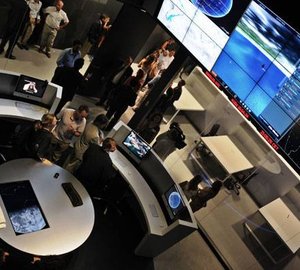 Volvo Ocean Race opens new Race Control in Alicante