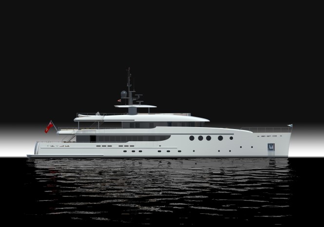 Kingship 156 Motor Yacht Profile — Yacht Charter And Superyacht News
