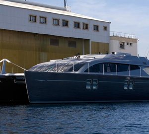  H2X Catamaran Blue Coast 95 launched