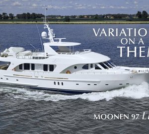 MOONEN Yachts at the 2010 Shows 