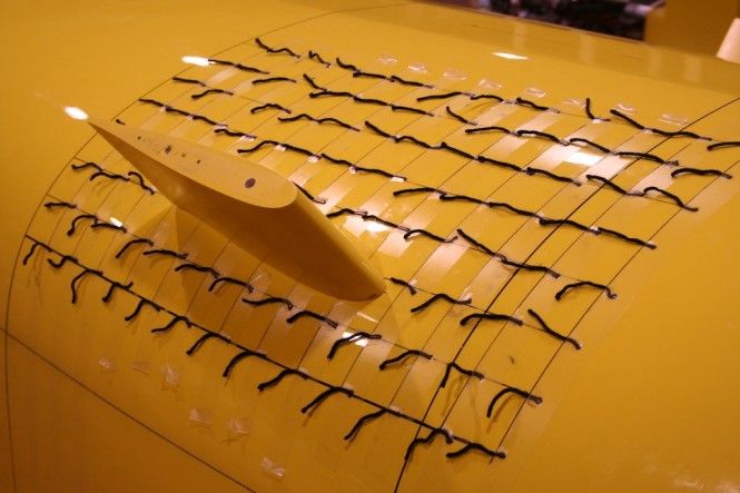 Optimisation of appendage alignment (Roll Fins)