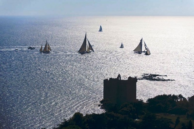 'Régates Royales - Trophée Panerai' Day 3 - Photo Credit Régates Royales