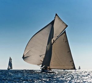 Regates Royales Trophee Panerai: Summary of the day