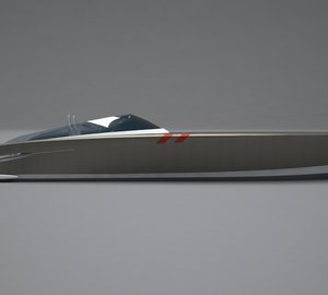 Paul Pettavino and Sterling Scott designed LIFE PAD yacht tender