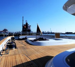 Super Sailing yacht Twizzle to carbon offset her fuel and construction