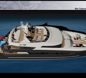 Sunreef Yachts to build exclusive 40m powered catamaran.