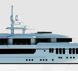 SuperYacht SUNRISE 47 design 