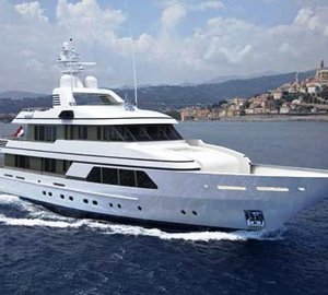 SuperYacht GO at the 2010 Monaco Yacht Show 