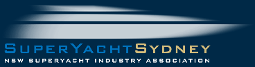 Superyacht Sydney Logo