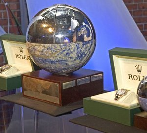 Nominations for the 2010 ISAF Rolex World Sailor of the Year Award