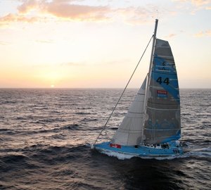 Velux 5 Oceans - Image Credit onEdition