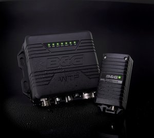 B&G launches new WTP3 Wave Technology Processor