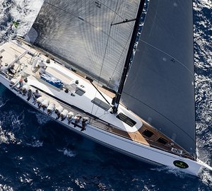 Frustrating start at the Rolex Swan Cup 