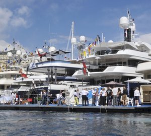2010 Monaco Yacht Show - A Great Success 