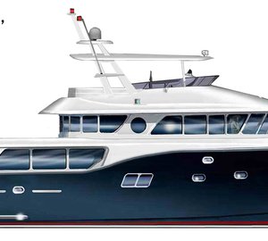 Tricon Marine to build Argos Gulfstream G70 Yacht