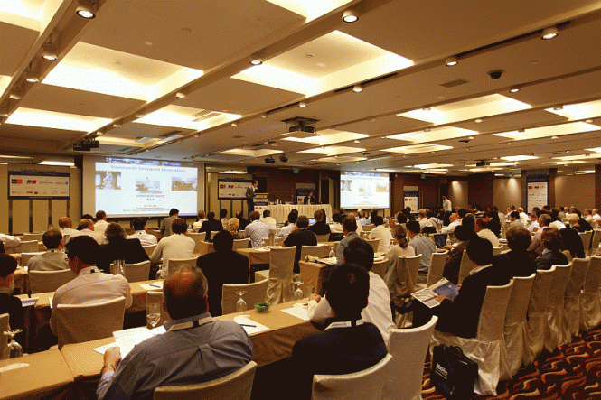 Asia Superyacht Conference 2010