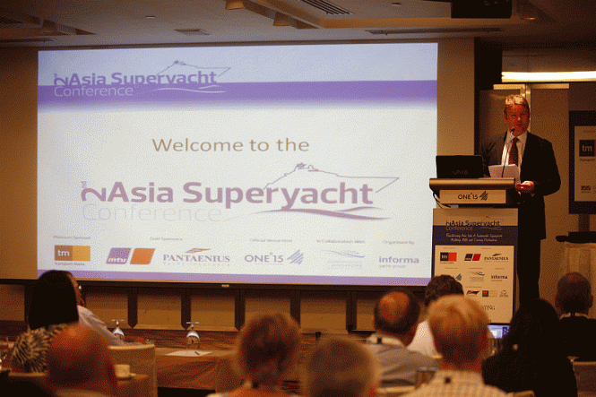 Asia Superyacht Conference