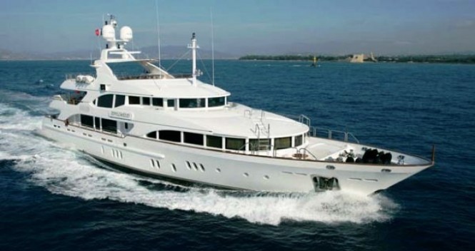 Bennetti Superyacht ILDYLLWILD