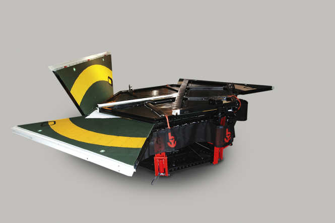 Besenzoni’s new Helybase Concept for superyachts - Credit Besenzoni