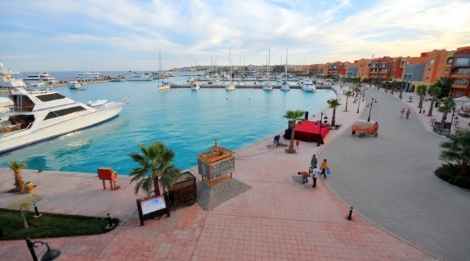 Camper & Nicholsons Marinas now operating Hurghada Marina
