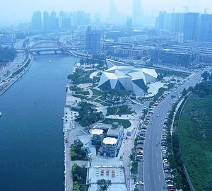 China to build superyacht marina in Tianjin, Beijing