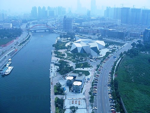 China to build superyacht marina in Tianjin, Beijing