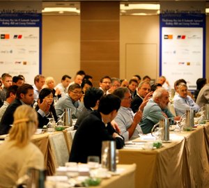 2nd Asia Superyacht Conference receives positive response.