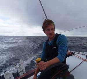 Conrad Colman, the only Kiwi to takes on 2010 Route de Rhum