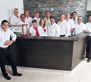 Riviera appoints Yachting Experts International Brokers in Miami Florida