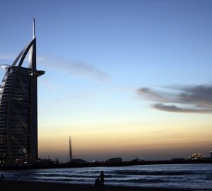 Louis Vuitton Trophy Dubai - Preparations nearly complete