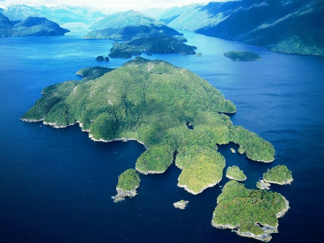 Dusky Sound Fiordland