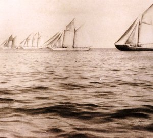 Schooner Elena to compete in the Mount Gay Rum Round Barbados Race 2011