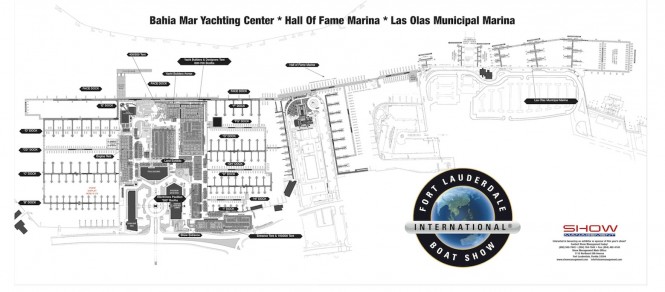 Fort Lauderdale Boat Show.