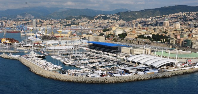 Genoa 50th International Boat Show