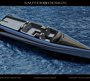 The world’s first Carbon Neutral speed boat - the Guardian S Class by Sauter Carbon Offset Design