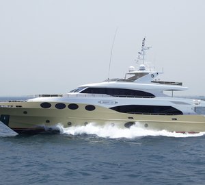 Gulf Craft and Majesty Yachts' Successful Yacht Show Season