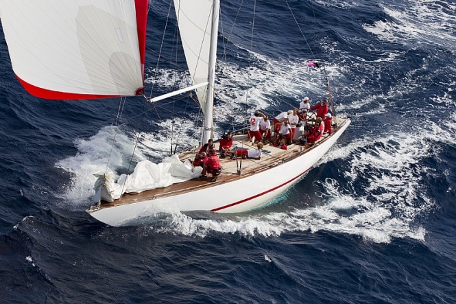 IKRA - 12 MJI - Photo credit Rolex Carlo Borlenghi IKRA - 12 MJI - Photo credit Rolex Carlo Borlenghi