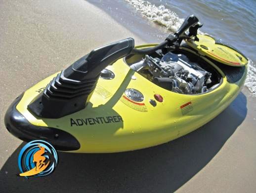 JetBoarder the ‘must have’ superyacht water craft of 2011 