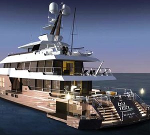 Expedition Yacht Big Fish in Fort Lauderdale