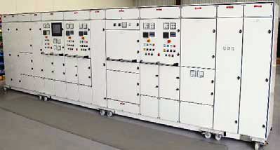 McKay – Main Switchboard McKay – Main Switchboard