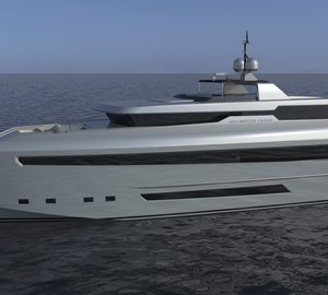 New 40m superyacht by Bilgin Yachts and H2 Yacht Design