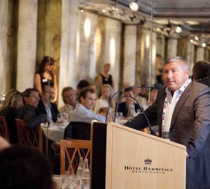 PGI's breakfast briefing on Italian Superyacht Law and Tax 