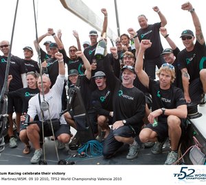 TP52 World Championship: Quantum Racing wins second world title