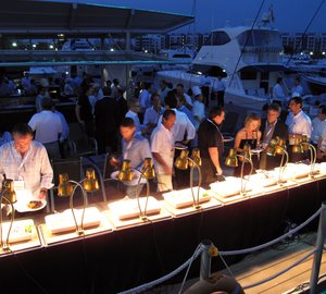 The 2nd Asia Superyacht Conference Opened 