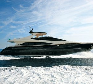 Ferretti to launch 2010-11 Nautical year at Ft Lauderdale International Boat Show
