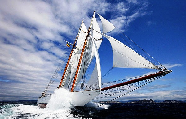 Schooner Elena to compete in the Mount Gay Rum Round Barbados Race 2011