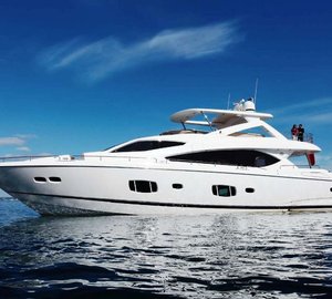 Sunseeker International sees the light with Raymarine's thermal night vision cameras