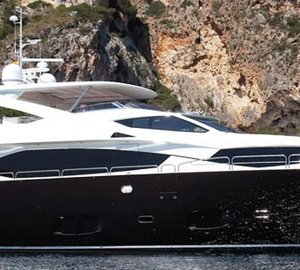 Sunseeker selects Raymarine products for standard fit on motor yacht range